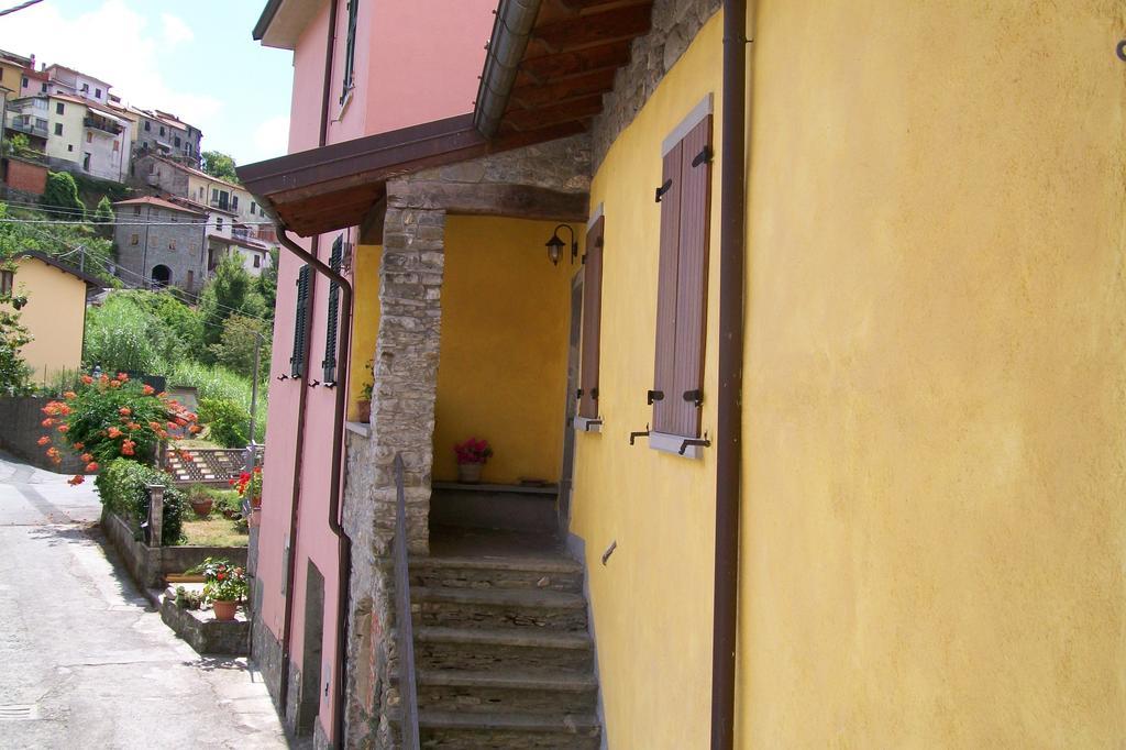 شقة La Casa Del Borgo بيفيرينو الغرفة الصورة