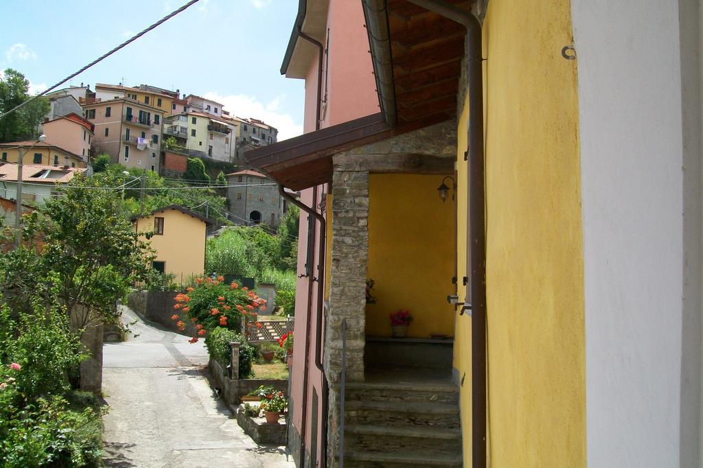 شقة La Casa Del Borgo بيفيرينو الغرفة الصورة