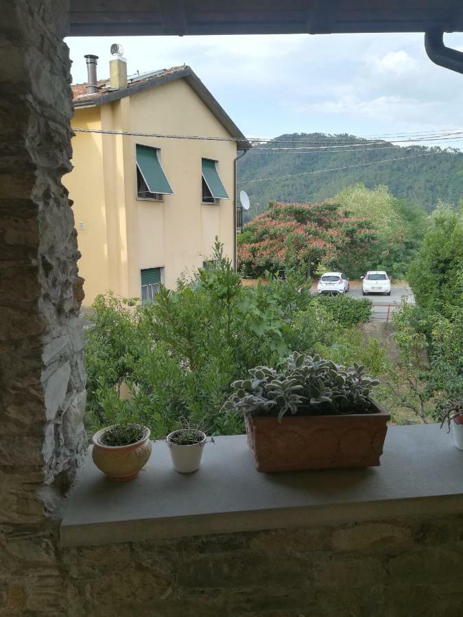 شقة La Casa Del Borgo بيفيرينو المظهر الخارجي الصورة