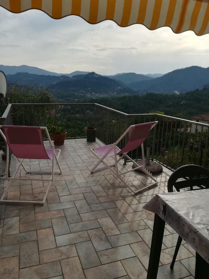 شقة La Casa Del Borgo بيفيرينو المظهر الخارجي الصورة