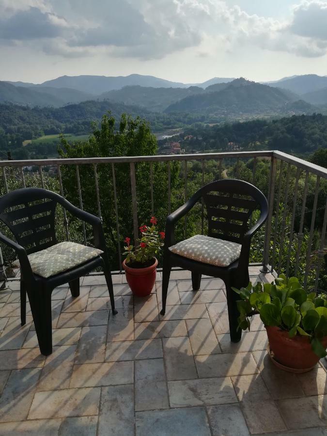شقة La Casa Del Borgo بيفيرينو المظهر الخارجي الصورة